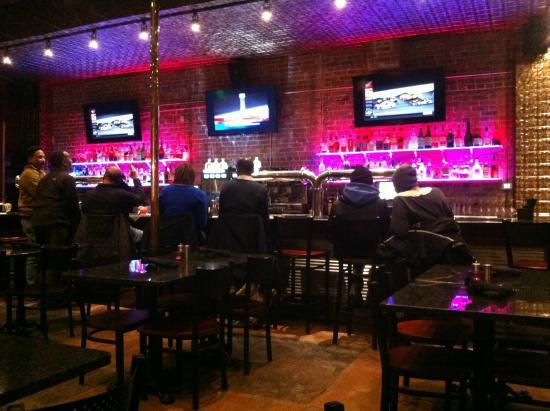 The Washington Firehouse Restaurant